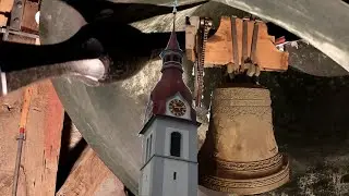 NEUENKIRCH: (CH - LU) Geläute der Pfarrkirche St. Ulrich
