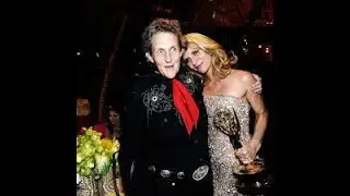 A New Year's Discussion with Dr. Temple Grandin
