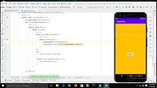 #smartandroidprograming
