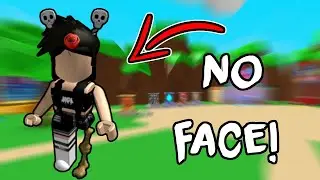 (PATCHED) HOW TO GET AN INVISIBLE FACE ON ROBLOX!
