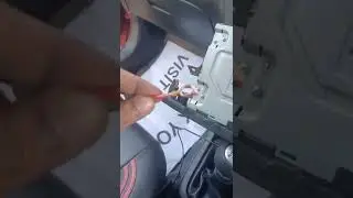 music system engine noise comes speakers earth problem