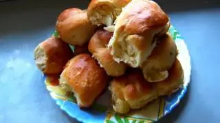 Ванильные булочки/Жена заболела/МЧС предупреждает