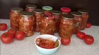 Узбекский салат на зиму: ,,Шакароб,Qishga tayyorgarlik:,,Hom shakarop,,.Juda mazali tayyorlab ko'ri