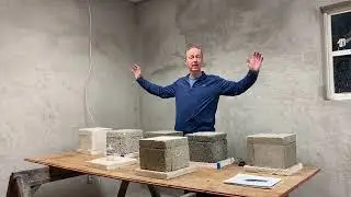 Styrocrete Insulation Test! The PROOF You Need to SEE!!