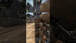 Эйсик :D #shorts #csgo #ace  #onetap #рекомендации #рек