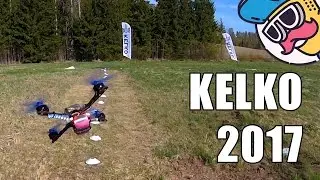 Drone FPV Racing - Finland KELKO CUP 2017