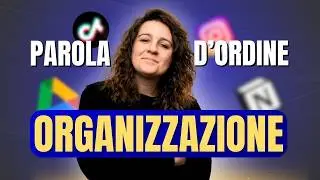 Come organizzo la settimana nella mia agenzia di comunicazione con notion, narrative select, google