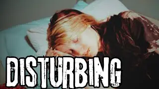SISTER CAUGHT SLEEPING ON CAMERA (DISTURBING FOOTAGE)