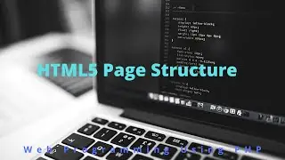 HTML5 Page Structure Malayalam | Page Structure of HTML5 | Introduction of HTML5