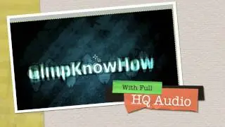 GimpKnowHow