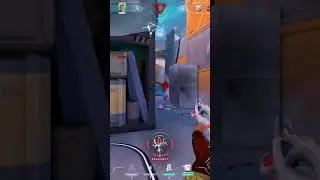 This 1v5 clutch was insane! (Valorant)