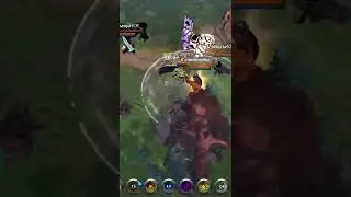 Legendary Escape from a Zerg | Albion Online