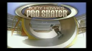 Monday Night Stream: Tony Hawk's Pro Skater 1, 2x,3 (Playstation, Xbox, O.S.S.C.)