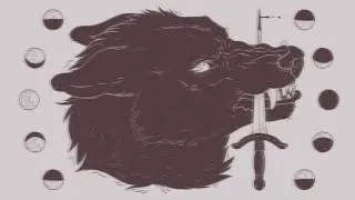 This beat turns your dog in to a wolf | $uicideboy$ x Night Lovell type beat "K9" (Ft. @cece6431 )