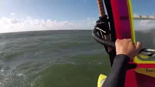 North Pier Liepaja Windsurfing