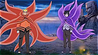 Naruto Vs Sasuke