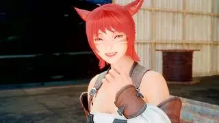 FFXV x FFXIV Collab (Japanese)