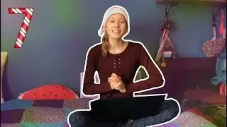 Gymnastics Q&A Christmas Edition! || Lidia