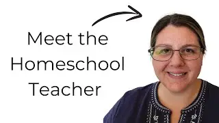 Homeschool Mom of 5: Get To Know Me | Homeschool Show & Tell