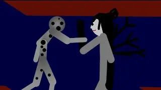 Yurei (The Mimic) vs Holeman (Trevor Henderson)