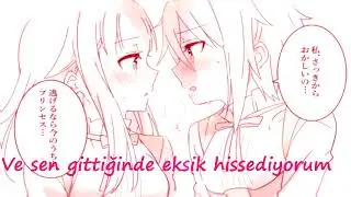 Nightcore - Symphony -(Türkçe çeviri)