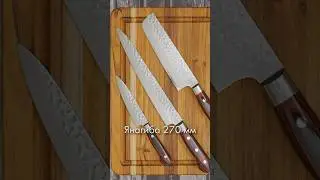 Кухонные ножи Sakai Takayuki