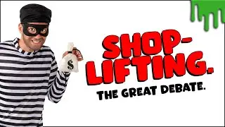 Should Shoplifting?