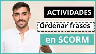 🛠️Tutorial actividades en Moodle🛠️ Ejercicios de ordenar frases 📝 Qurseo