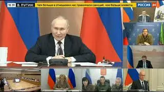 Путин посоветовал лидерам НАТО пить побольше пива