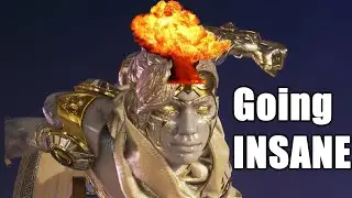 Going INSANE waiting for Season 6 in Apex Legends!
