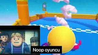 Rafadan tayfa Fall guys oyuncu tipleri