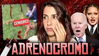 ADRENOCROMO, la verdad sobre la 