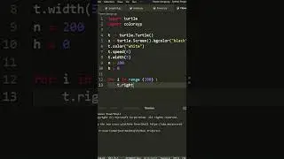 Show Your Talent To Others with Python 