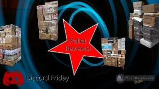 Discord Friday Pallet Reviews