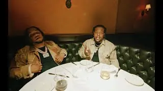 Don Q - Bottom Line (feat. Rowdy Rebel) [Official Music Video]