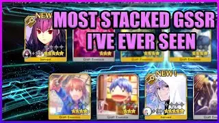 The GSSR to End Them All [FGO JP]