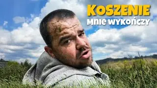 KOSZENIE MNIE WYKOŃCZY