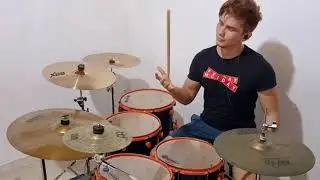 Hamilton - Ya qué - batería