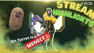 STREAM HIGHLIGHTS: 4/13/22