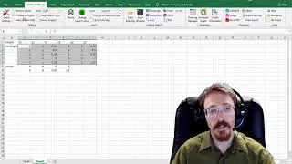Excel Draw v4 Course 3 - How to draw XYZ and Export to DXF - CAD Viewer inside Microsoft Excel