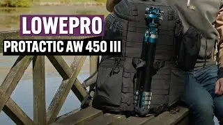 Lowepro Protactic 450 AWIII