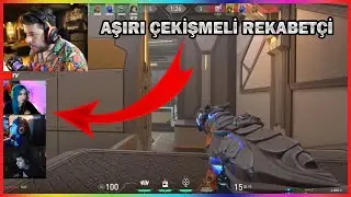 UNLOST 4 KAMERALI YAYIN YAPIYOR! DAMLA BERK MELİH VALORANT REKABETÇİ