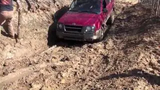 Xterra vs Mud Corner
