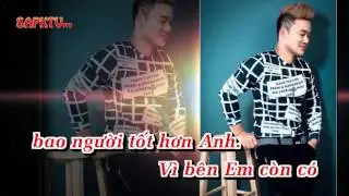 [LYRICS]  Anh Không Đủ Tự Tin- Hoàng Anh Dũng