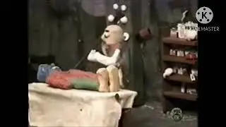 ZOOM Vid - The Man And The Monster