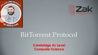 BitTorrent Protocol | A Level | By ZAK