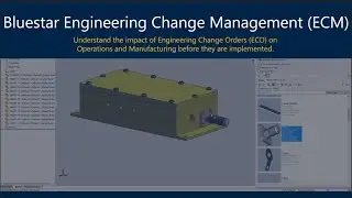 Bluestar Engineering Change Management (ECM)