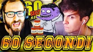 IL RE DI 60 SECONDS [100+ DAYS] CON IL MAESTRO