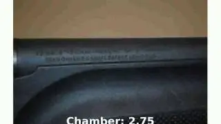 Benelli M2 Tactical 12-gauge Shotgun