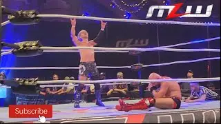 Bobby Fish VS Kenta